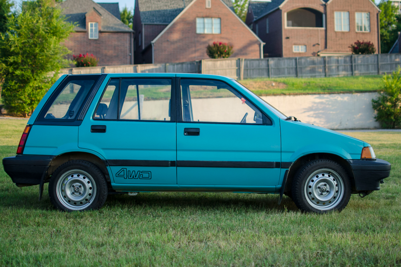 Illustration for article titled Finally posted the Civic for sale